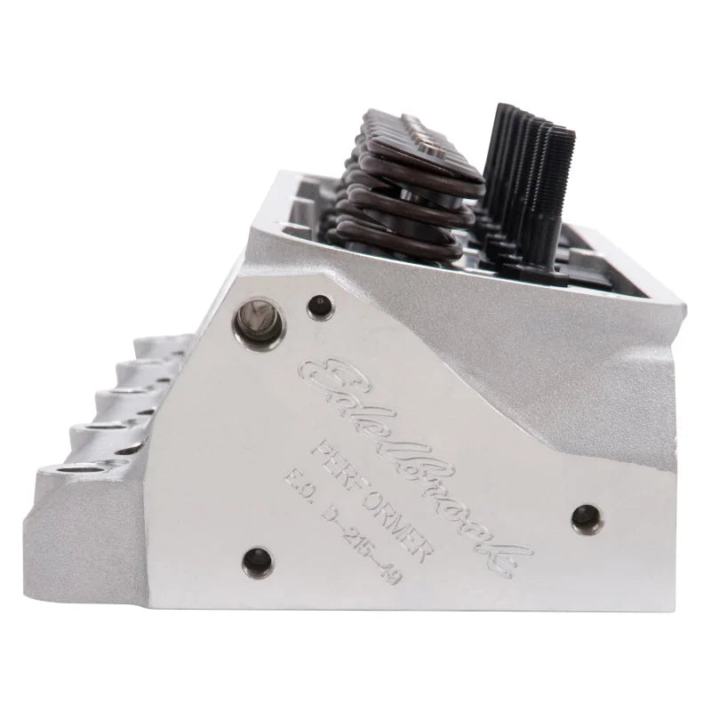Edelbrock Single Perf SBF 1 90 Head Comp - Additional View 8