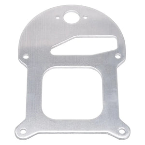 Edelbrock Single Reg Flange Plate - Main Product View