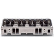 Load image into Gallery viewer, Edelbrock Single SBC Etec-200 Head Comp - Side View