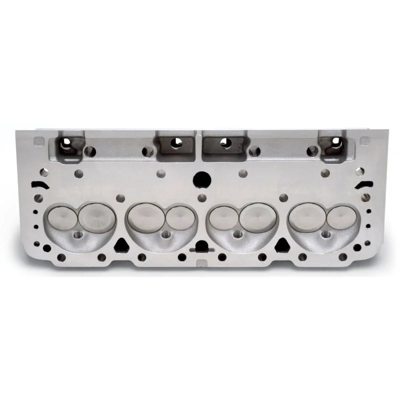 Edelbrock Single SBC Etec-200 Head Comp - Additional View 6