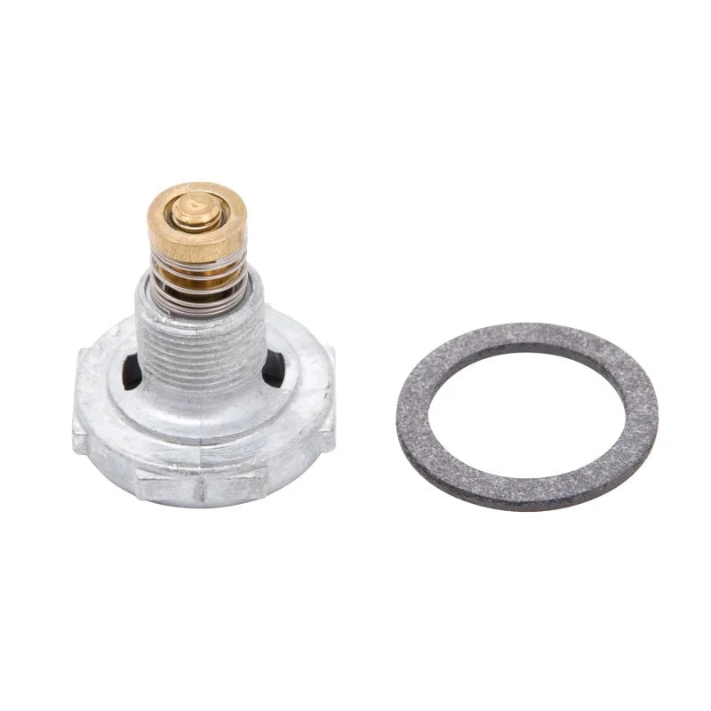 Edelbrock Single-Stage Power Valve Standard Flow 8 5 In Hg - Main Product View