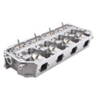 Load image into Gallery viewer, Edelbrock Single Victor Jr 170cc CNC 426-572 Hemi Bare Head w/ Valves - Installation View