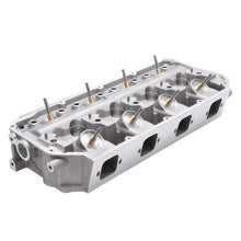 Load image into Gallery viewer, Edelbrock Single Victor Jr 170cc CNC 426-572 Hemi Bare Head w/ Valves - Installation View