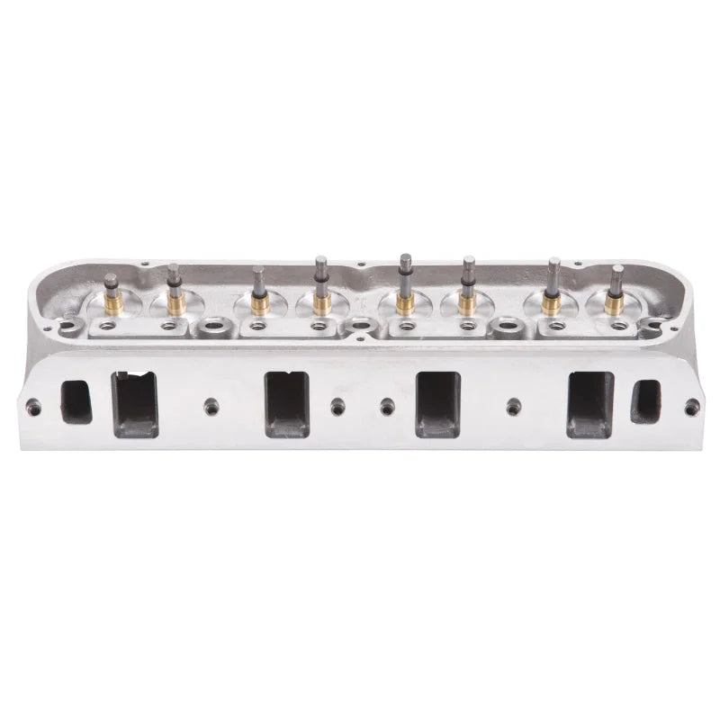 Edelbrock Single Victor Jr 289-351W Bare Head - Side View