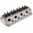 Load image into Gallery viewer, Edelbrock Single Victor Jr 289-351W-Flat Tap Head - Side View