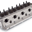 Load image into Gallery viewer, Edelbrock Single Victor Jr 289-351W-Flat Tap Head - Back View