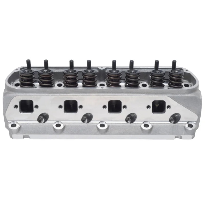 Edelbrock Single Victor Jr 289-351W-Flat Tap Head - Additional View 5