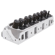 Load image into Gallery viewer, Edelbrock Single Victor Jr 289-351W-Roll/Lft Head - Installation View