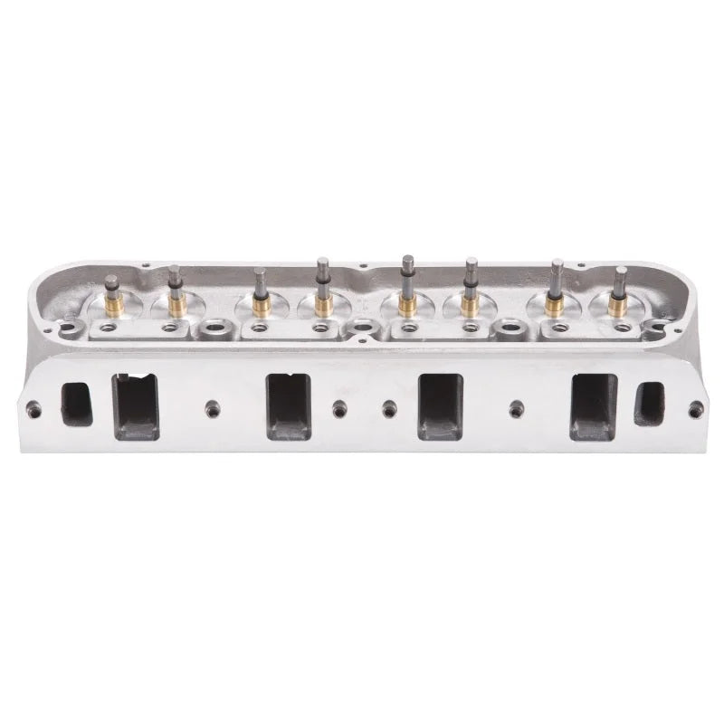 Edelbrock Single Victor Jr 289-351W w/ Valves Head - Main Product View
