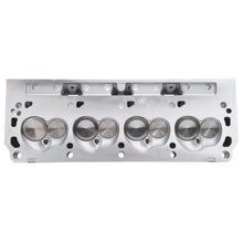 Load image into Gallery viewer, Edelbrock Single Victor Jr 289-351W w/ Valves Head - Installation View
