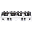 Load image into Gallery viewer, Edelbrock Single Victor Jr 64cc Head SBC Solid Roller Cams - Main Product View