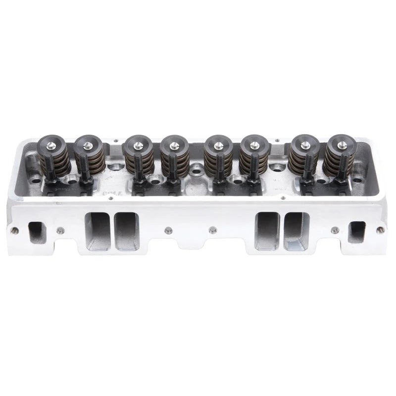Edelbrock Single Victor Jr 64cc Head SBC Solid Roller Cams - Main Product View