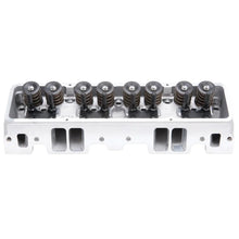 Load image into Gallery viewer, Edelbrock Single Victor Jr 64cc Head SBC Solid Roller Cams - Main Product View