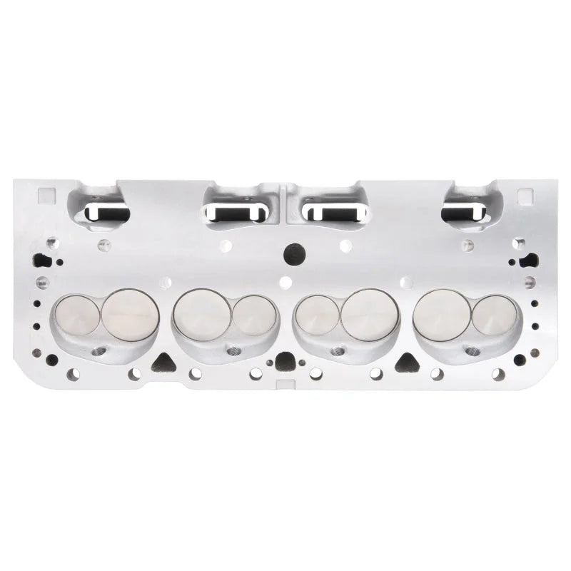 Edelbrock Single Victor Jr 64cc Head SBC Solid Roller Cams - Side View