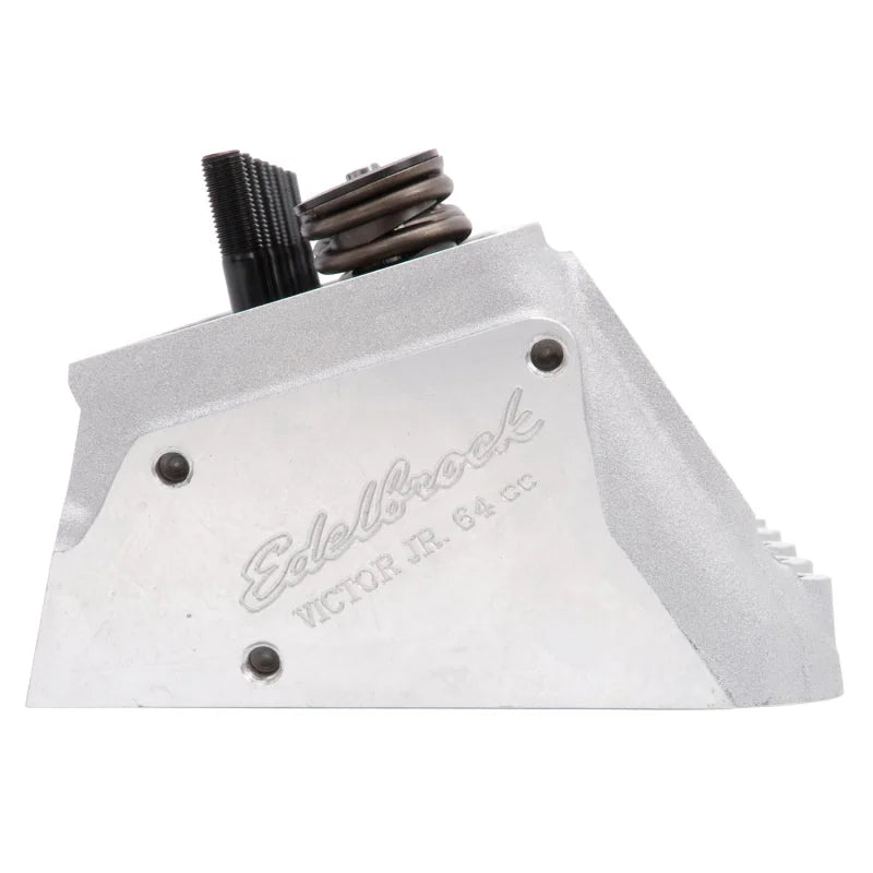 Edelbrock Single Victor Jr 64cc Head SBC Solid Roller Cams - Additional View 5
