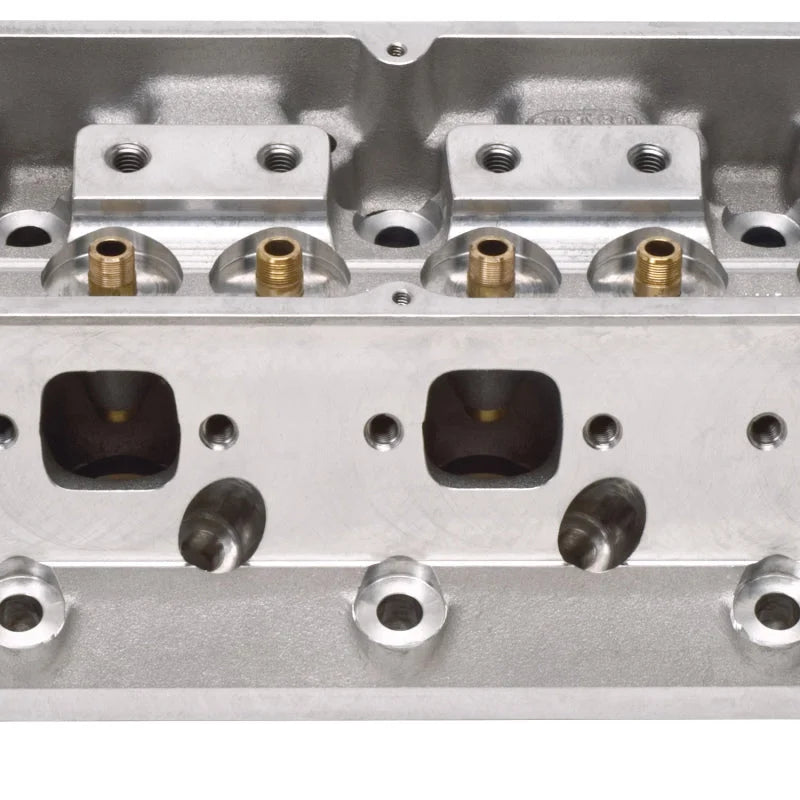 Edelbrock Single Victor SBF Head Bare - Additional View 7