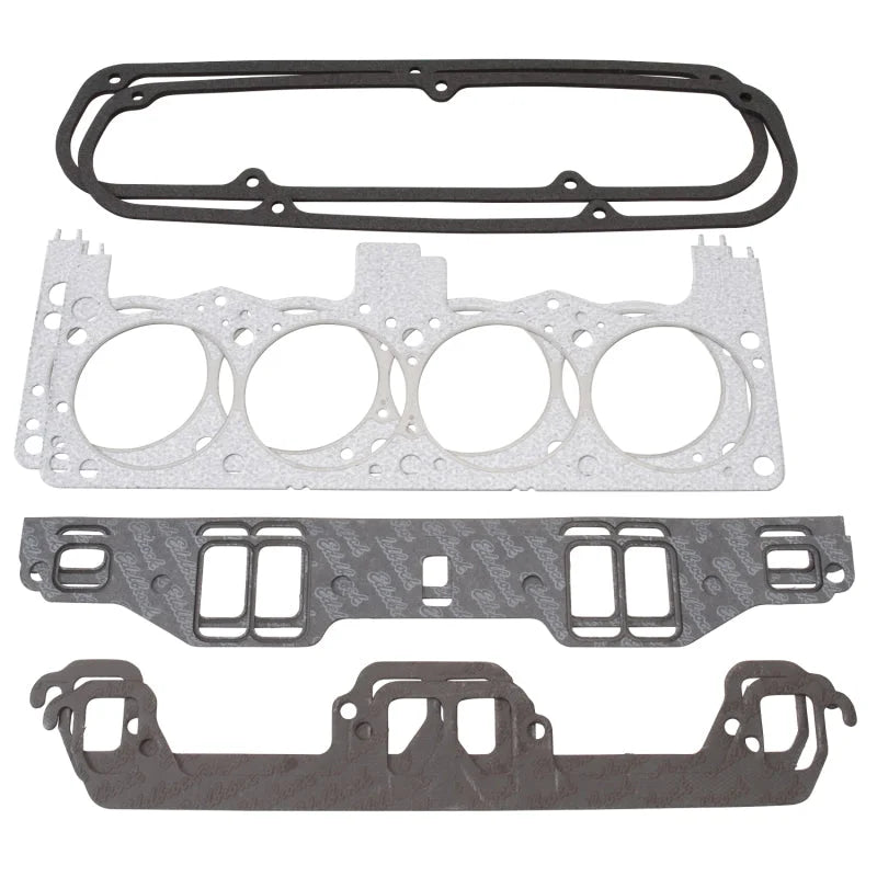 Edelbrock Sm Blk Chrysler Head Gasket Set - Main Product View