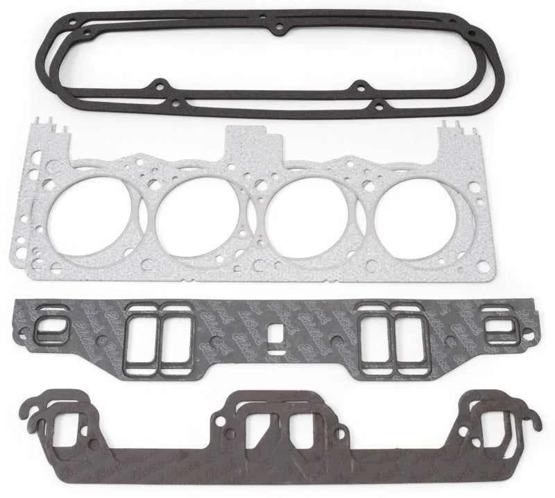 Edelbrock Sm Blk Chrysler Head Gasket Set - Side View