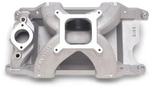 Load image into Gallery viewer, Edelbrock Small Block Chrysler Victor Manifold - Side View