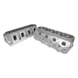 Load image into Gallery viewer, Edelbrock Small-Block LS3 Victor CNC 11-Degreee Bare Cylinder Heads - Main Product View