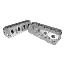 Load image into Gallery viewer, Edelbrock Small-Block LS3 Victor CNC 11-Degreee Bare Cylinder Heads - Main Product View