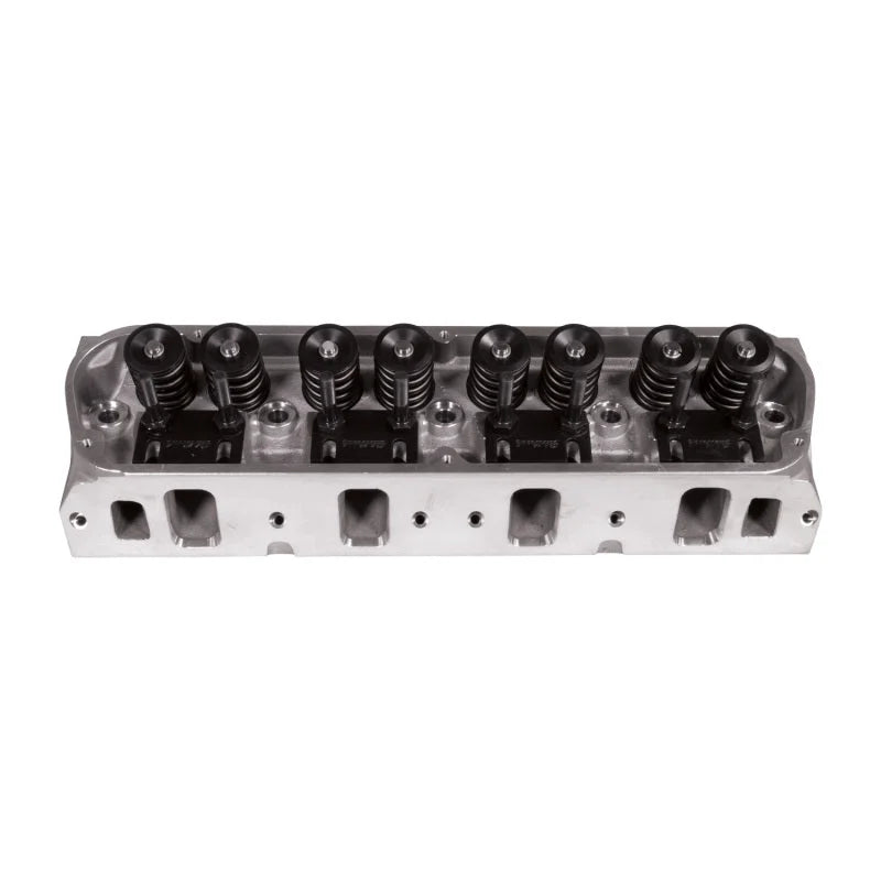 Edelbrock Small Block Performer RPM 205 CC Cylinder Head fits 1963-2001 AC - Additional View 9
