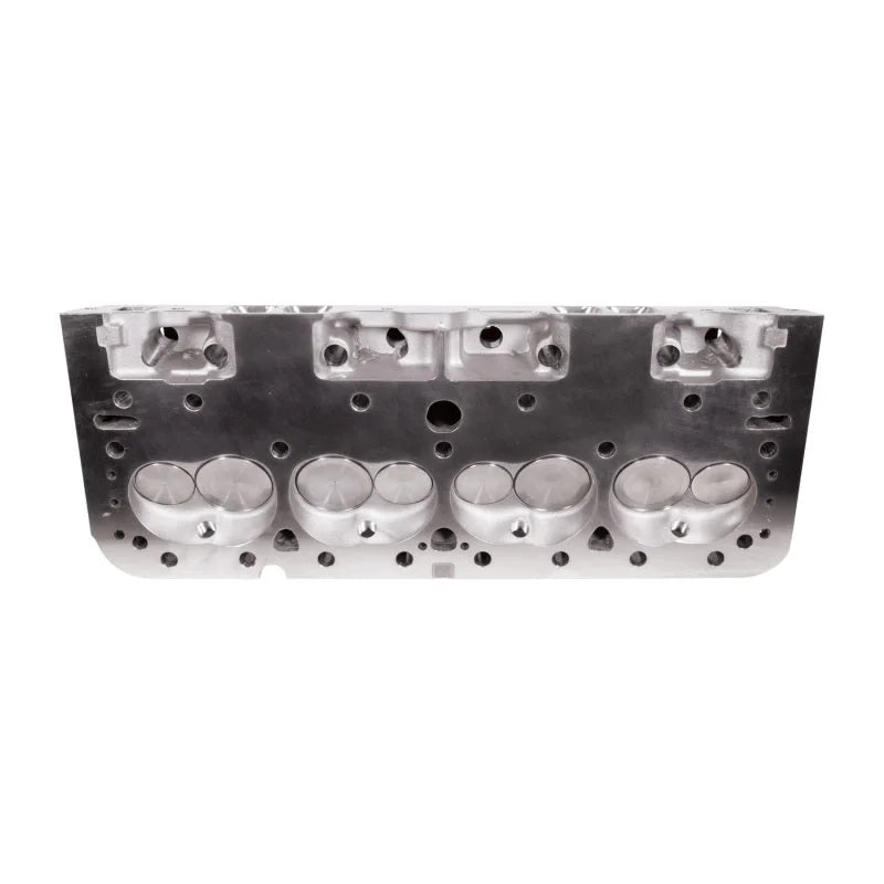 Edelbrock Small Block Performer RPM 210 Cylinder Head fits 1980-1993 Avanti / 1980-1993 Buick Small Block Chevy - Back View