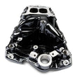 Load image into Gallery viewer, Edelbrock Small Block Performer RPM AIR-Gap Intake Manifold Black Plasma Finish fits Chevrolet - Additional View 5