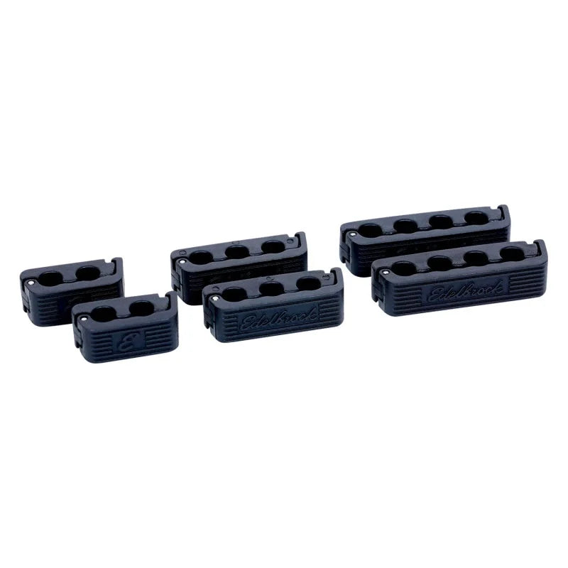 Edelbrock Spark Plug Wire Separators (SK005007) - Set of 6 - Main Product View