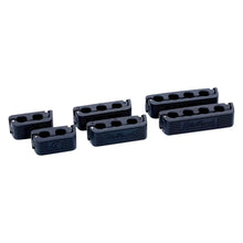 Load image into Gallery viewer, Edelbrock Spark Plug Wire Separators (SK005007) - Set of 6 - Main Product View