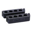 Load image into Gallery viewer, Edelbrock Spark Plug Wire Separators (SK005007) - Set of 6 - Back View