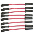 Load image into Gallery viewer, Edelbrock Spark Plug Wire Set GM LS Engines Heat Shields w/o Red Wire (Set of 8) - Main Product View