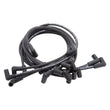 Load image into Gallery viewer, Edelbrock Spark Plug Wire Set SBC 74-88 V8 500 Ohm Resistance Black (Set of 9) - Main Product View
