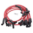 Load image into Gallery viewer, Edelbrock Spark Plug Wire Set SBF 83-96 50 Ohm Resistance Red Wire (Set of 10) - Main Product View