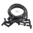 Load image into Gallery viewer, Edelbrock Spark Wire Set SBF 83-96 500 Ohm Resistance Black (Set of 10) - Main Product View