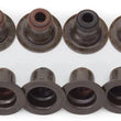 Load image into Gallery viewer, Edelbrock Spring Seat Locator/Seal Kit for Cylinder Heads Using 8mm Valves w/ 1 30In Beehive Springs - Main Product View