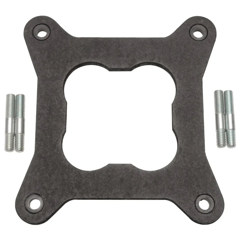 Edelbrock Sq Bore Heat Insulator - Main Product View