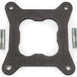 Load image into Gallery viewer, Edelbrock Sq Bore Heat Insulator - Side View