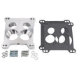 Load image into Gallery viewer, Edelbrock Sq Bore to Q-Jet Adapter - Main Product View