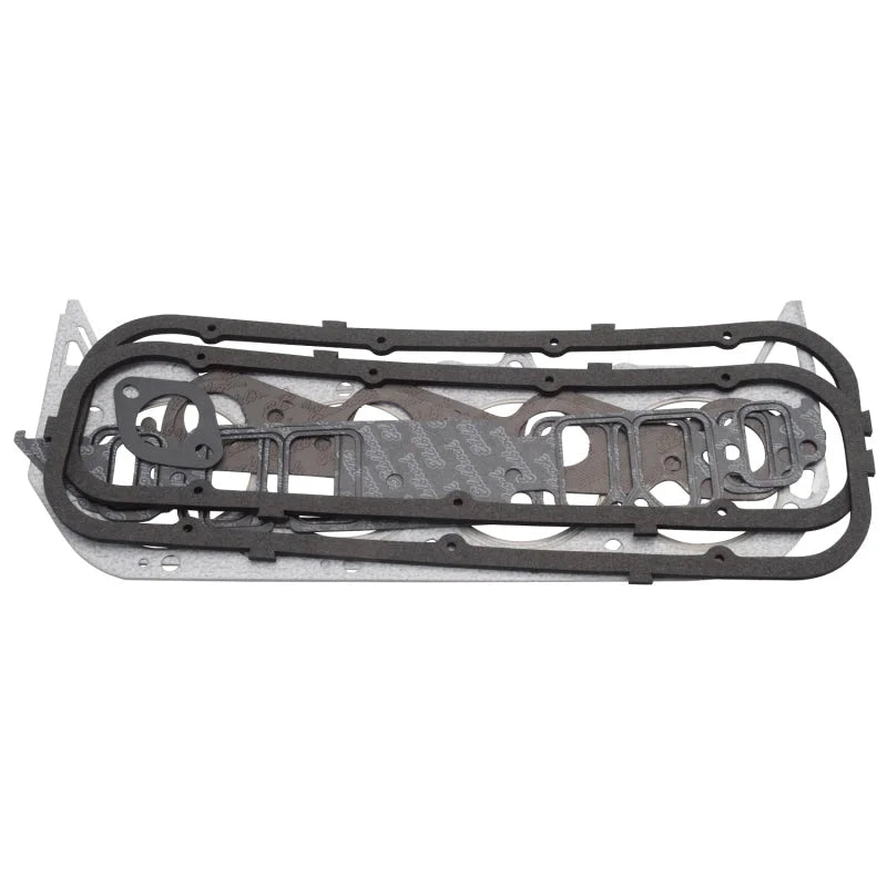 Edelbrock Square Head Gasket Set fits 1967-1990 Chevrolet / GMC - Side View