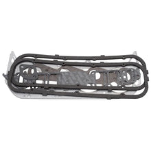 Load image into Gallery viewer, Edelbrock Square Head Gasket Set fits 1967-1990 Chevrolet / GMC - Side View