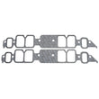 Load image into Gallery viewer, Edelbrock Square Intake Gasket fits 1968-1990 Chevrolet / GMC - Side View