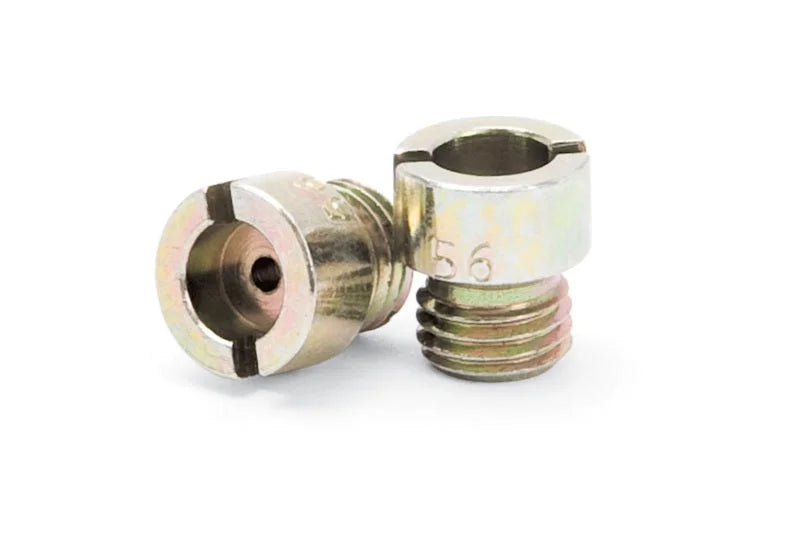 Edelbrock Standard Main Jets 1/4-32 Thread Jet 56 Size-0 055In Quantity-2 - Main Product View