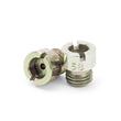 Load image into Gallery viewer, Edelbrock Standard Main Jets 1/4-32 Thread Jet 58 Size-0 057In Quantity-2 - Side View