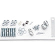 Load image into Gallery viewer, Edelbrock Str (Forward) Linkage - Side View