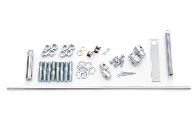 Edelbrock Str (Forward) Linkage - Side View