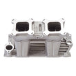 Load image into Gallery viewer, Edelbrock Str Tunnel Ram 350-400 Manifold - Side View