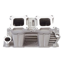 Load image into Gallery viewer, Edelbrock Str Tunnel Ram 350-400 Manifold - Side View