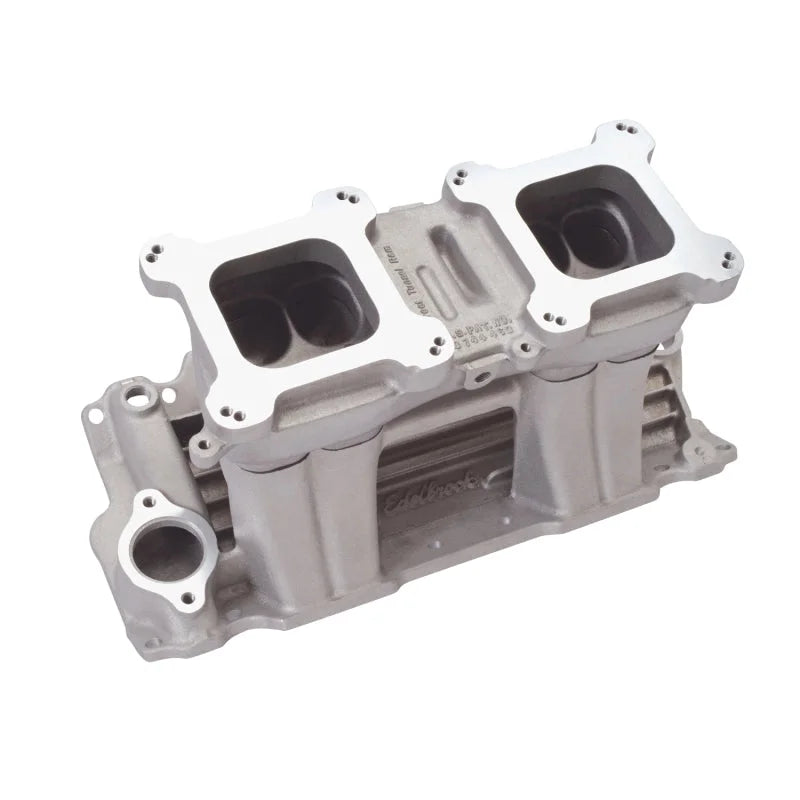 Edelbrock Str Tunnel Ram 350-400 Manifold - Additional View 7