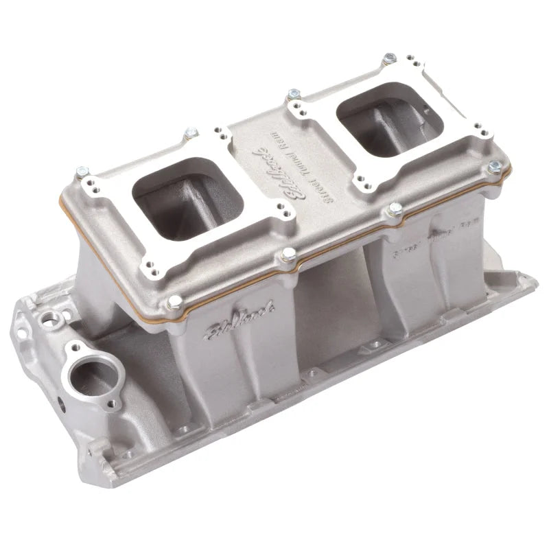 Edelbrock Str Tunnel Ram 396-454 Manifold - Additional View 7